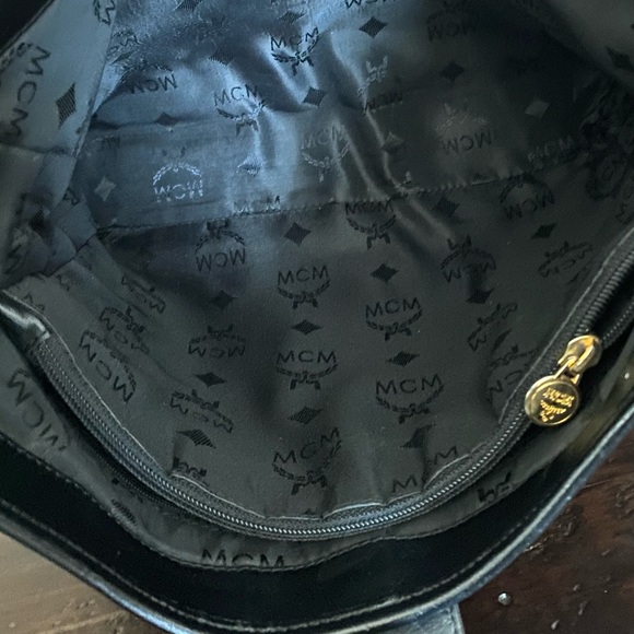 Vintage Hobo Visetos Nylon Shoulder bag - Picture 5 of 16